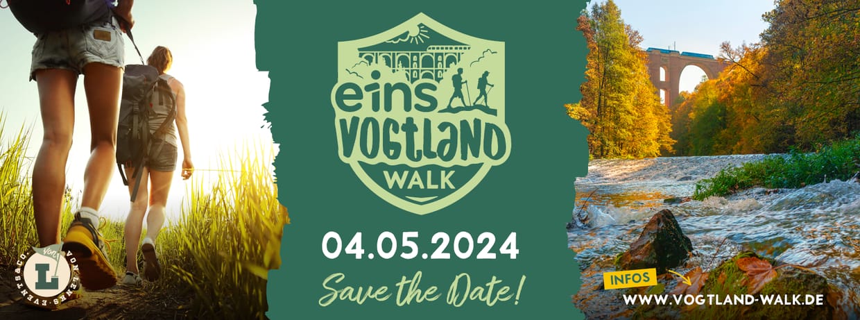 eins Vogtland Walk 2024