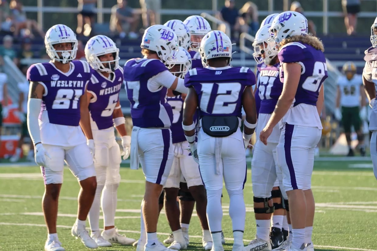 Kentucky Wesleyan Football Season Ticket