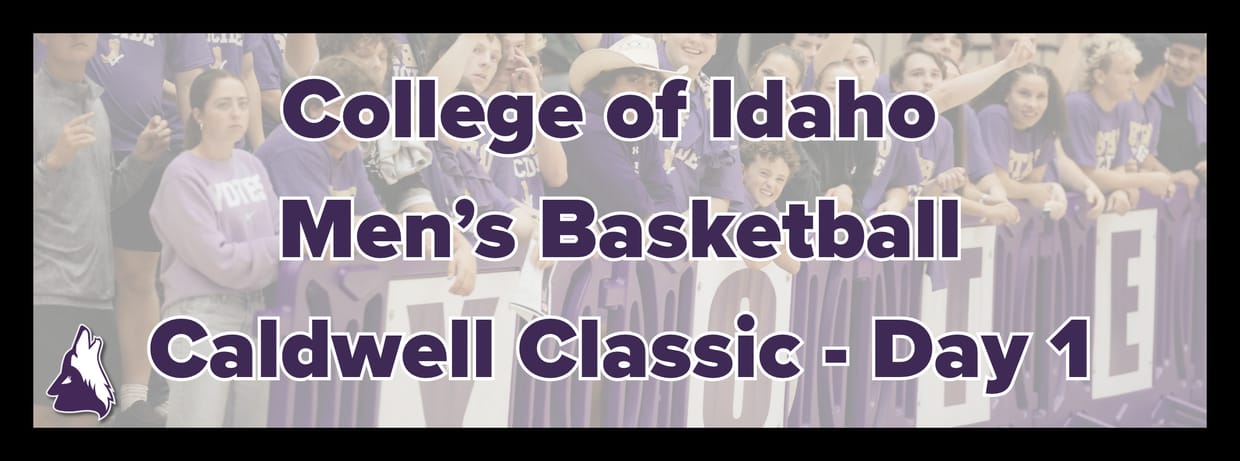 Caldwell Classic - Men's Basketball Day 1