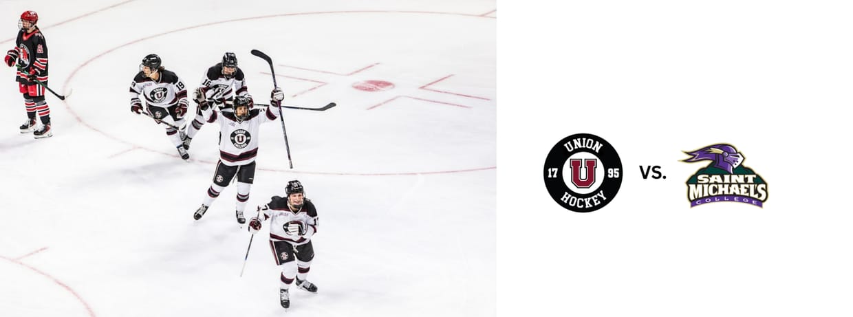 Women's Ice Hockey vs St. Michael's