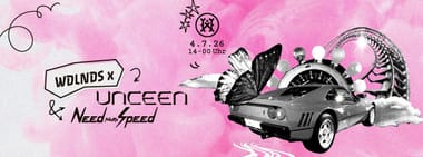 UNCEEN x NEED MORE SPEED