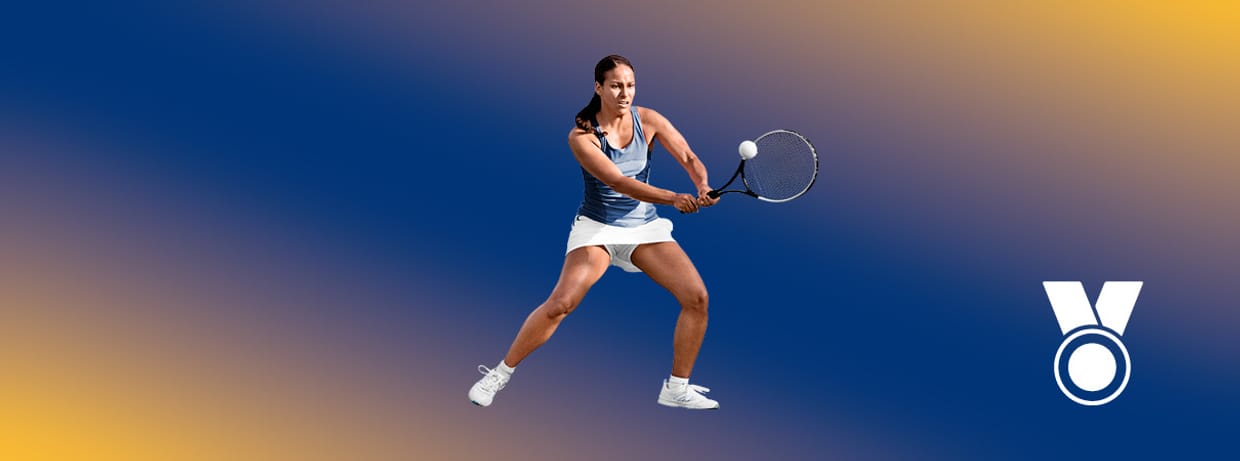 Sport Ticket Tennis