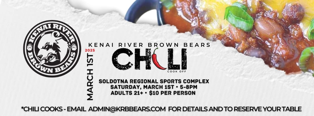 Chili Cook-Off - Cancelled