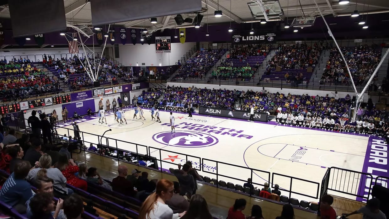 Basketball Parking vs Union