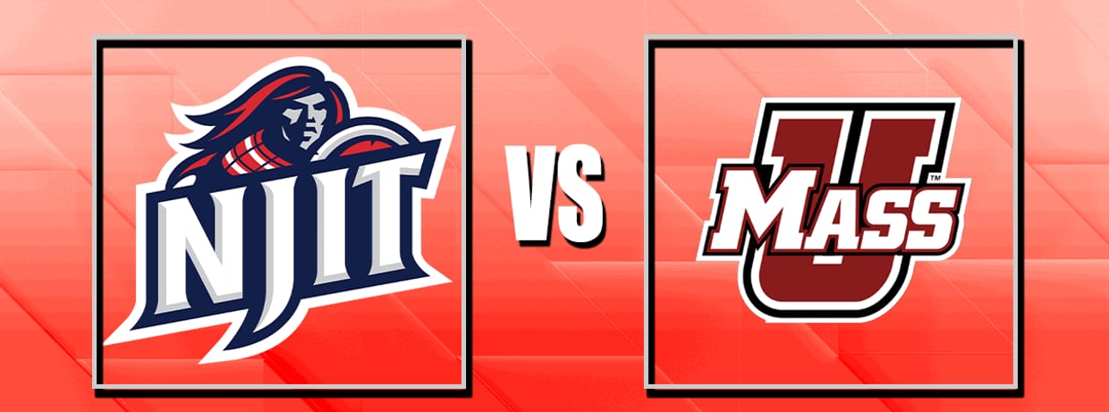 NJIT Women's Soccer vs UMass