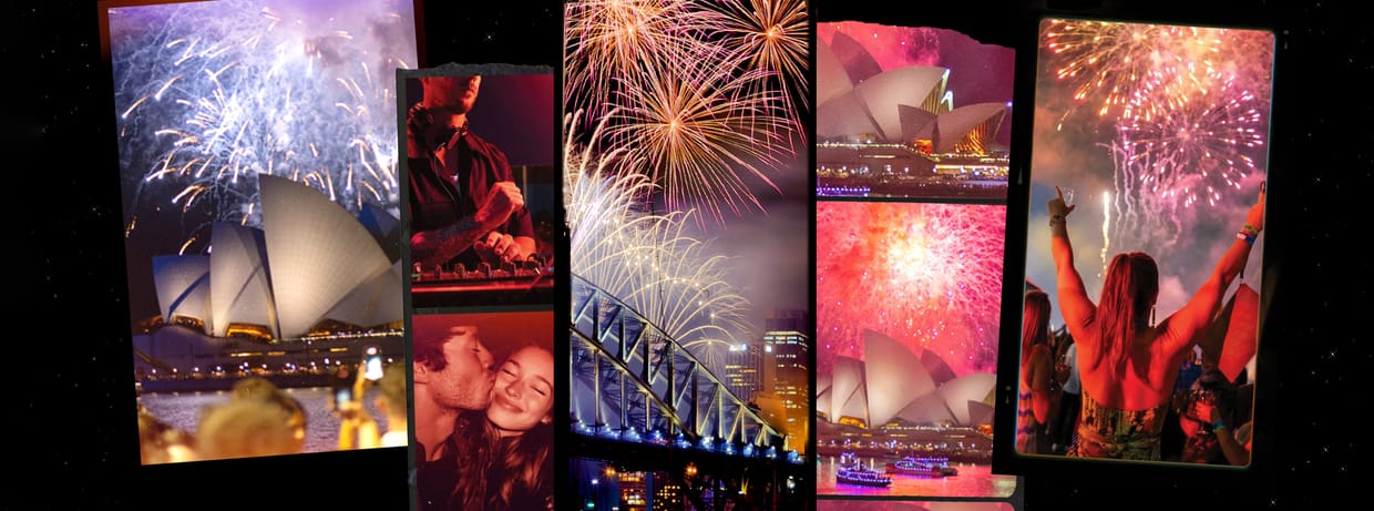 CRUISE BAR NYE'26