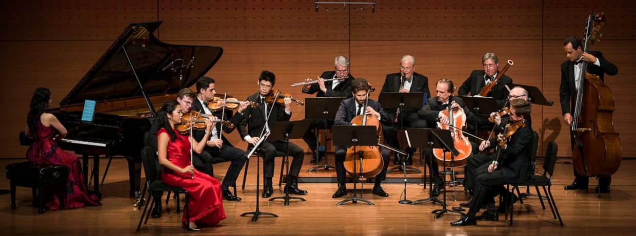 Chamber Music Society of Lincoln Center: American Soundscapes