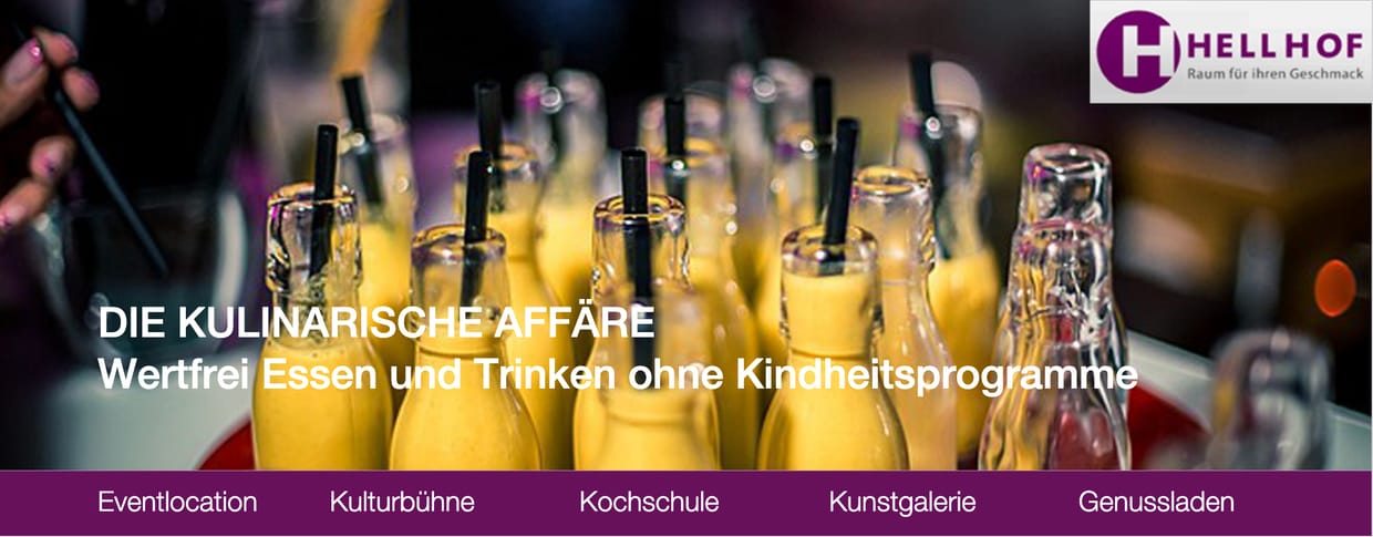 Die Kulinarische Affäre