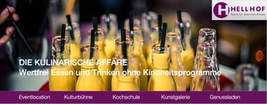 Die Kulinarische Affäre