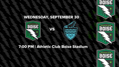 Athletic Club Boise vs Cancun FC International Friendly