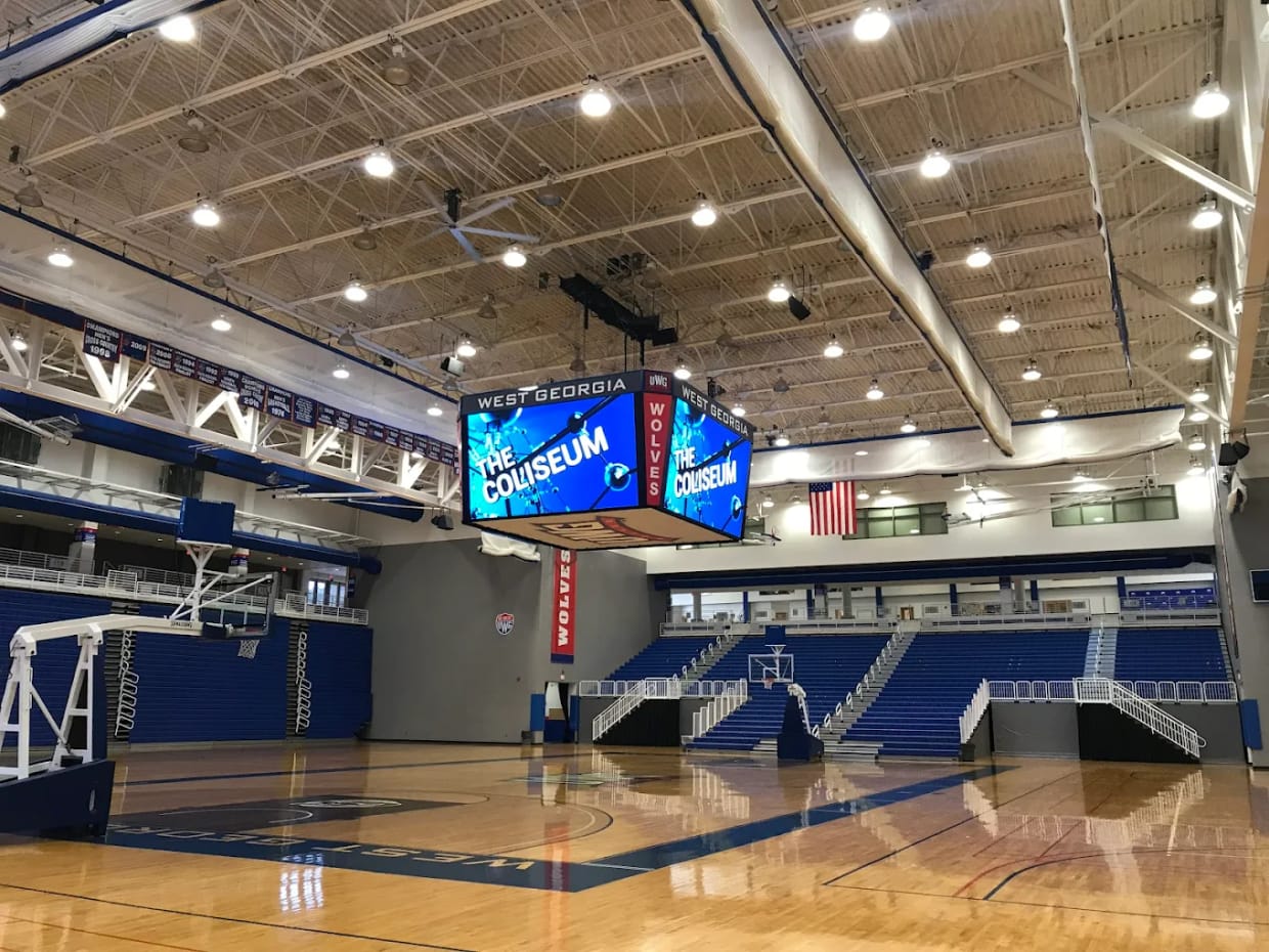 UWG Little Wolves Camp