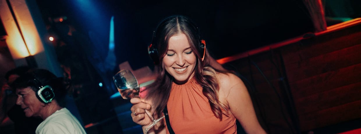 Stille Boule!! Silent Disco 2.0