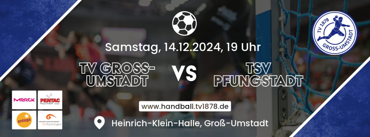 TV Groß-Umstadt vs. TSV Pfungstadt