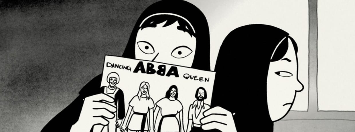 Kino Hedwig – Persepolis