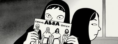 Kino Hedwig – Persepolis