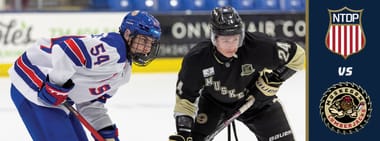 Team USA U17s vs. Muskegon Lumberjacks