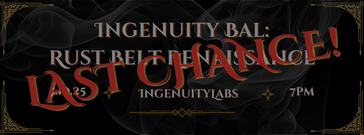 Ingenuity Bal: Dreams in Progress