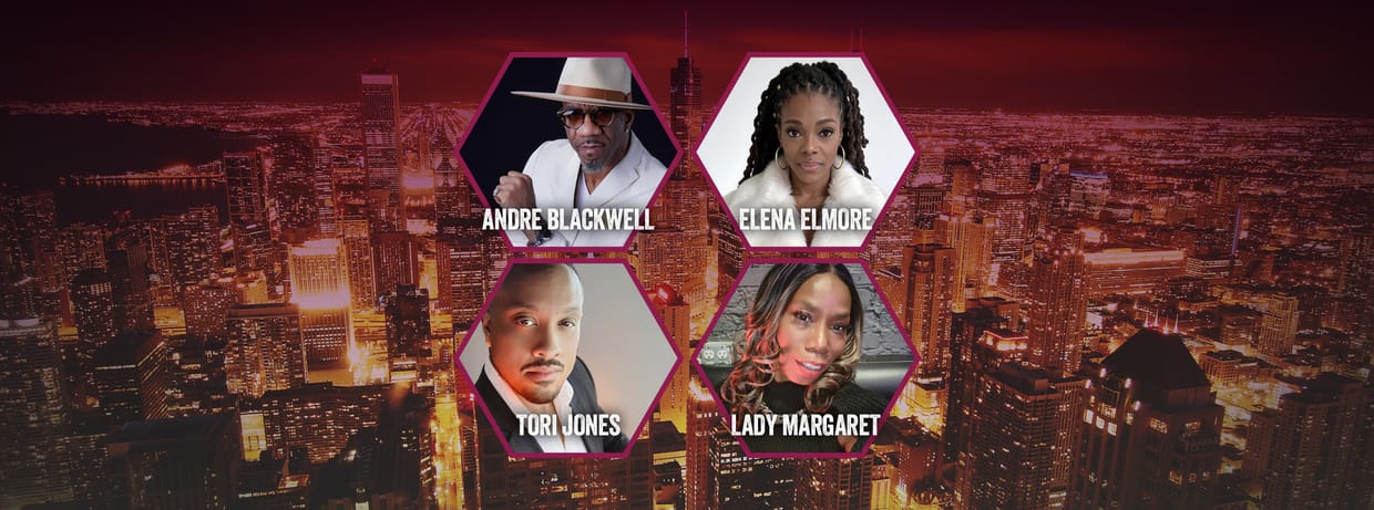 Vibes Live Chicago: A Stepper's Celebration!