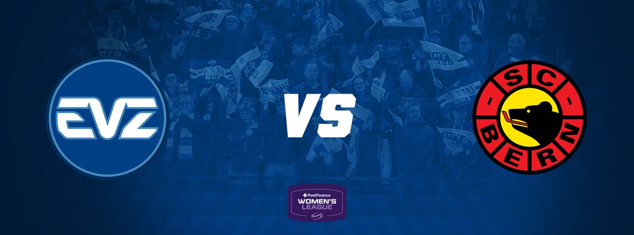 EVZ vs SC Bern