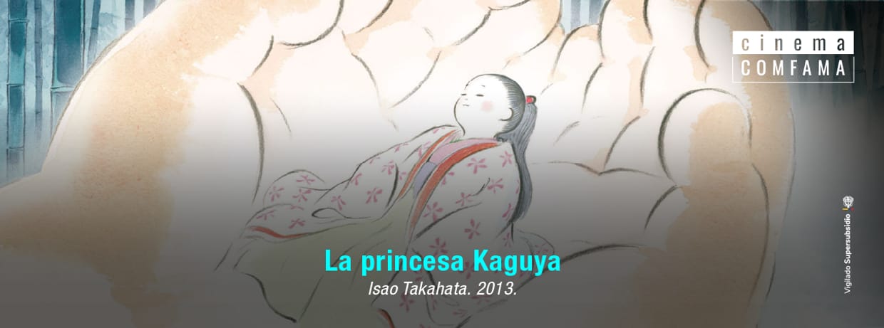 La princesa Kaguya