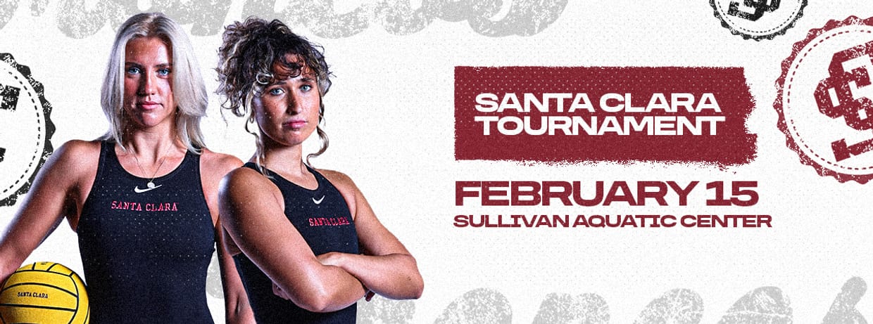Santa Clara Women's Water Polo Bronco Invitational