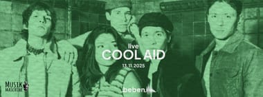 Cool Aid x bebenLIVE