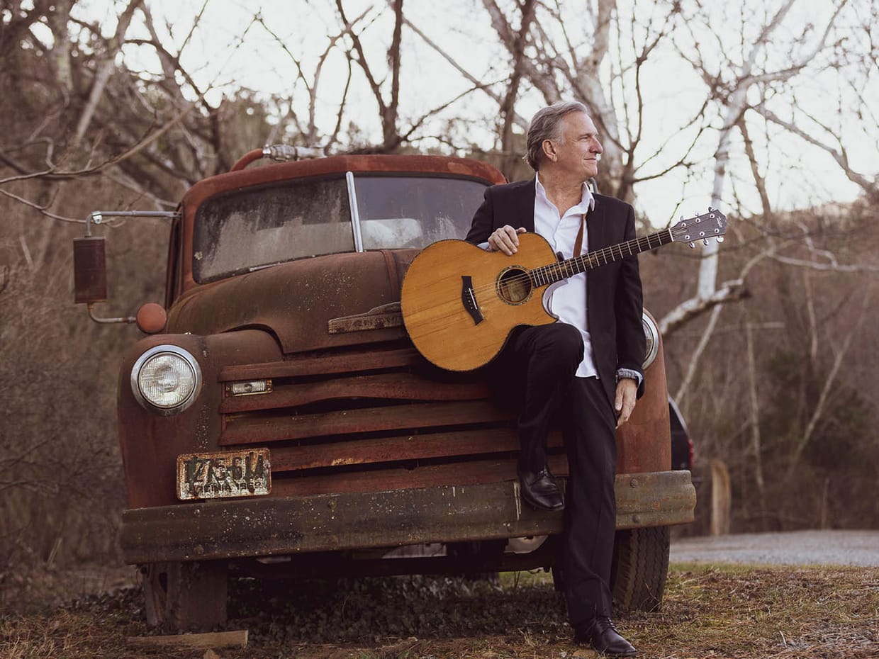 Ellis Paul w/ Radoslav Lorković; also Pete Muller & the Kindred Souls
