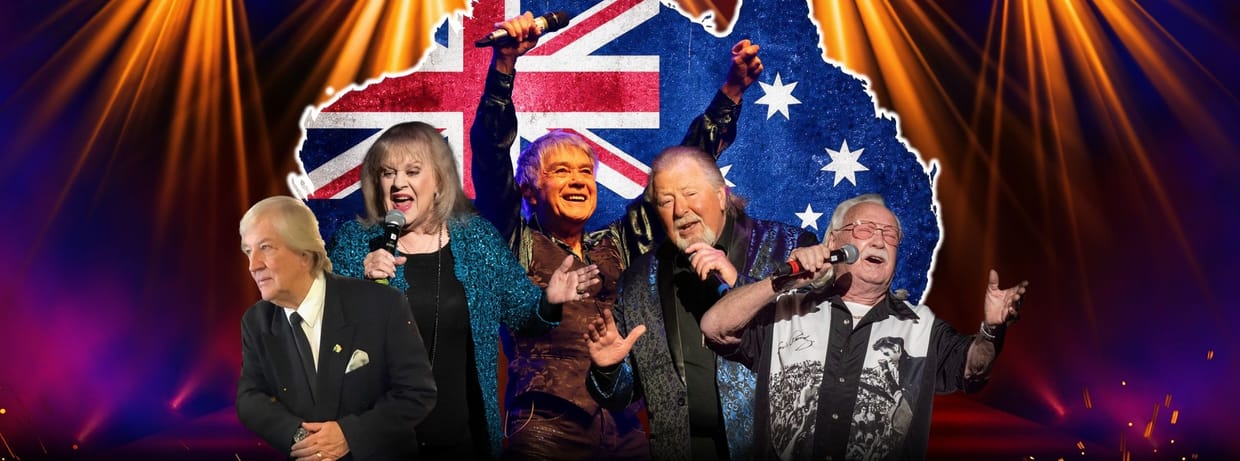 The Golden Days of Aussie Rock n Roll