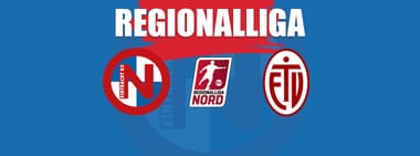 Eintracht Norderstedt - Eimsbütteler TV | Regionalliga Nord