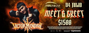 M&G VICTOR MENDEVIL 04/07/2026