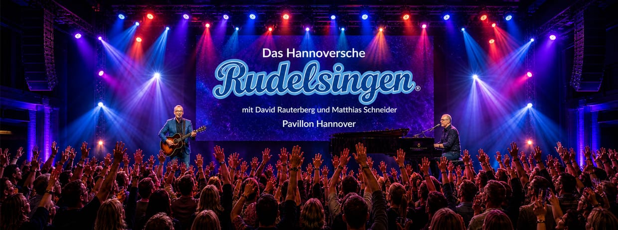 Das 50. Hannoversche RUDELSINGEN -2-