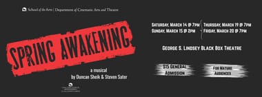 Spring Awakening