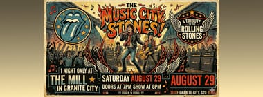 Music City Stones in Concert!