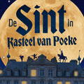 De Sint in het Kasteel van Poeke