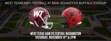Football vs. Central Washington