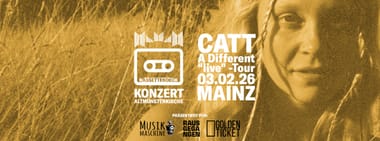 CATT x Kassettendeck