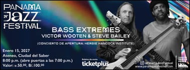 BASS EXTREMES CON VICTOR WOOTEN & STEVE BAILEY
