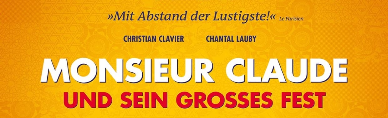 Monsieur Claude und sein großes Fest