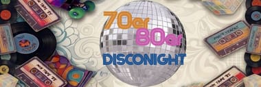 70er/80er DiscoNight