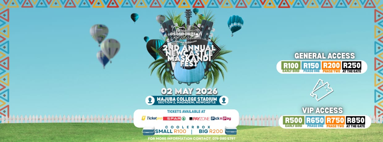 2nd Annual Newcastle Maskandi Fest