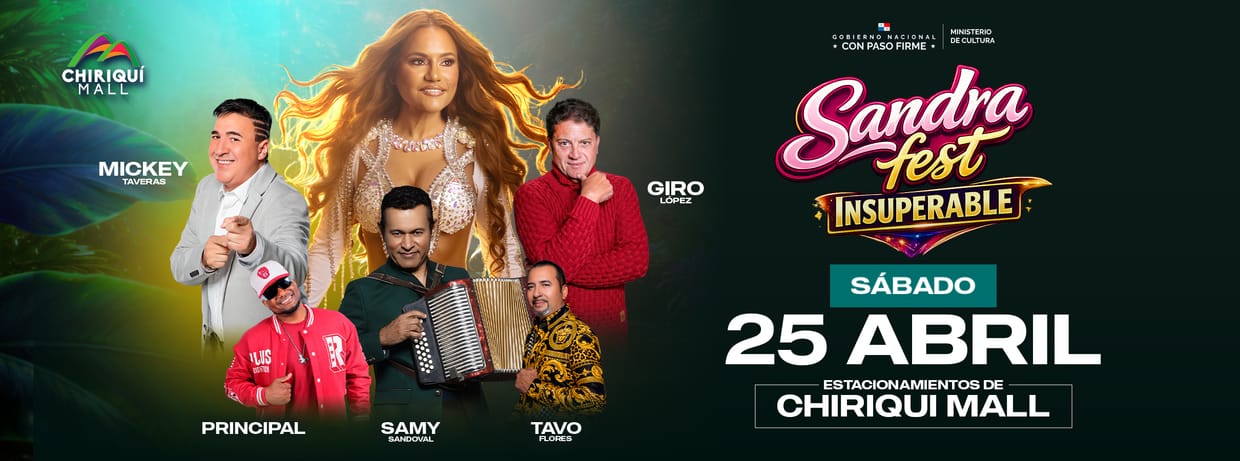 SANDRA FEST INSUPERABLE