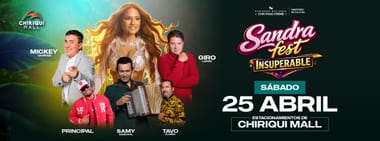SANDRA FEST INSUPERABLE