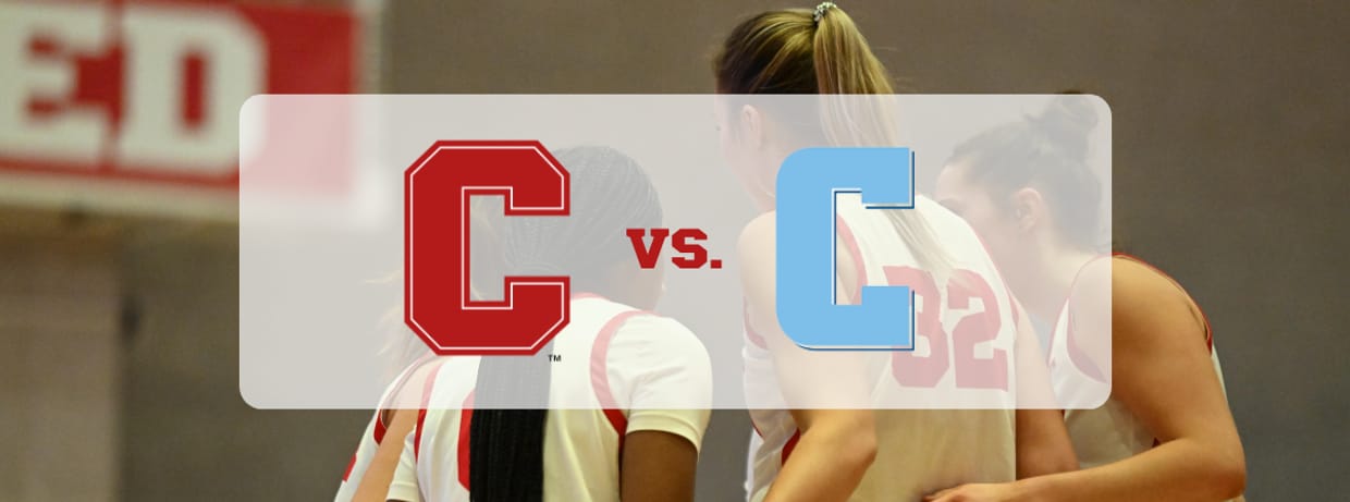 Women's Basketball vs. Columbia