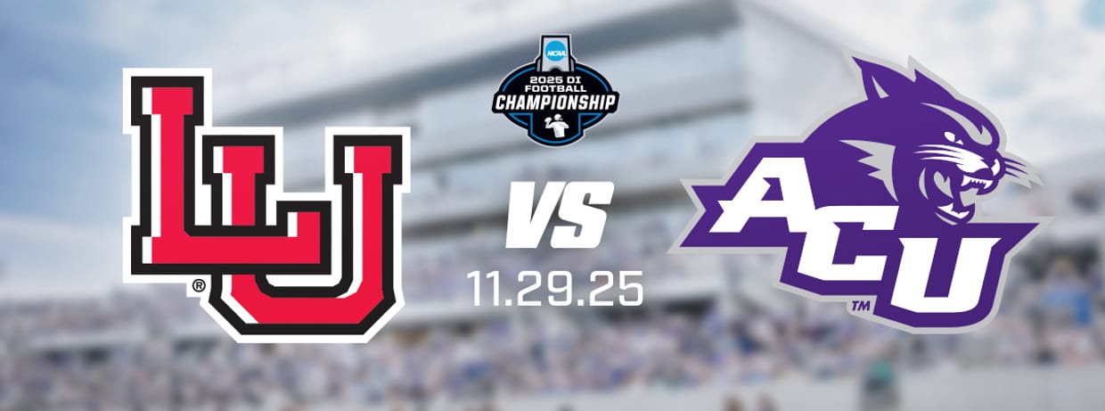 FCS Playoffs: ACU VS Lamar