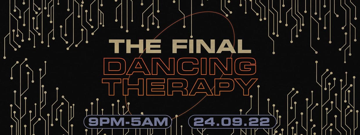 THE FINAL DANCING THERAPY
