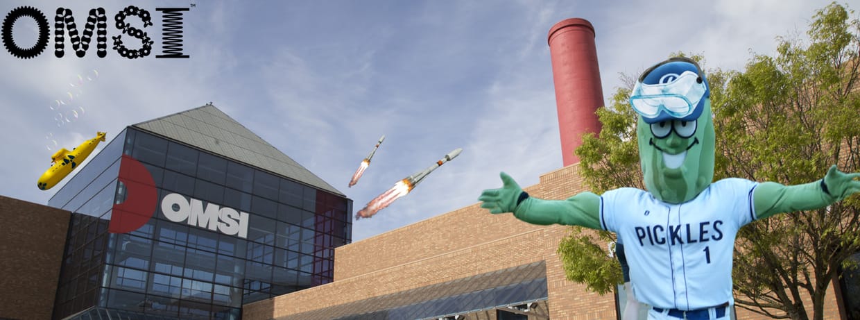 OMSI Night (Science at the Stadium)