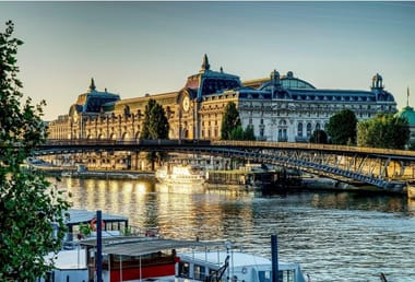 Kunstpaleizen van Europa: het Musée d’Orsay in Parijs door Yvonne Hilgenkamp
