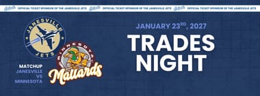 Janesville Jets vs Minnesota Mallards