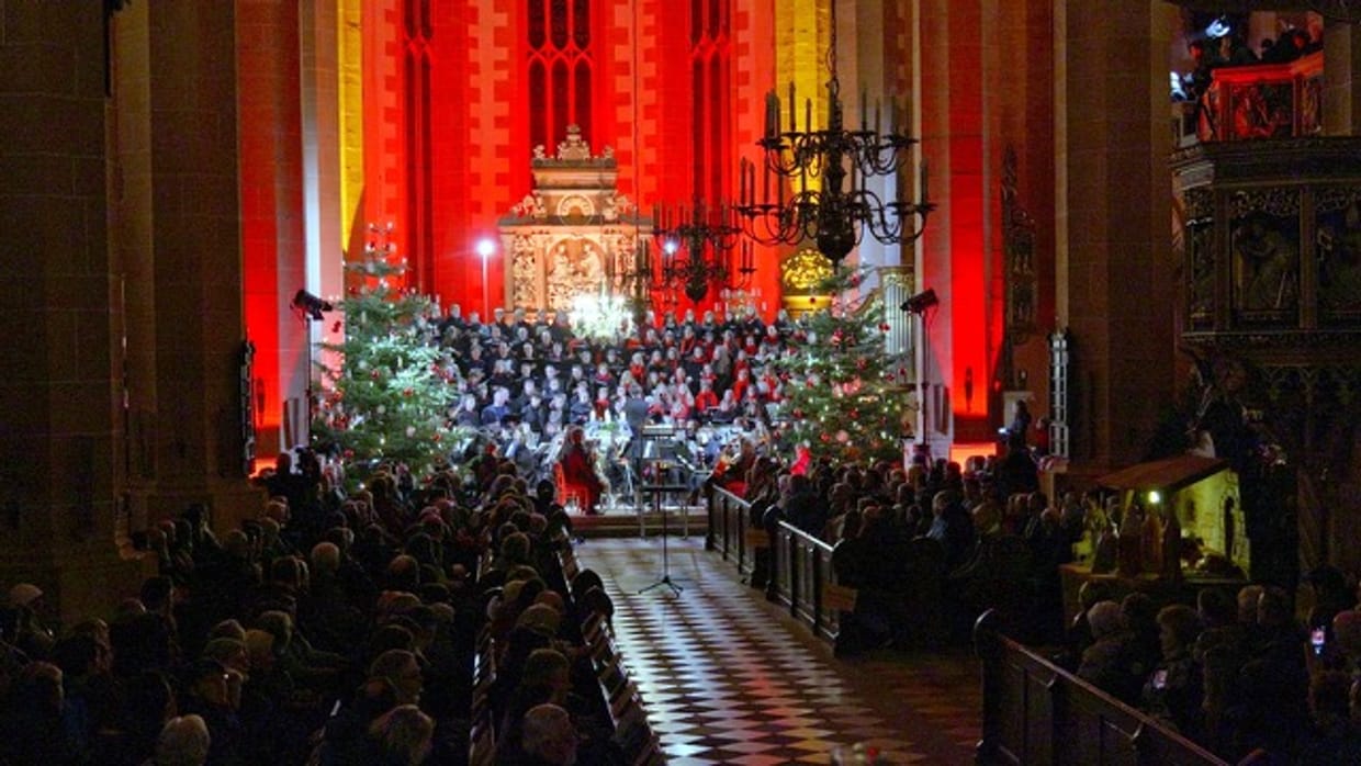 Advents-und Weihnachtskonzert I