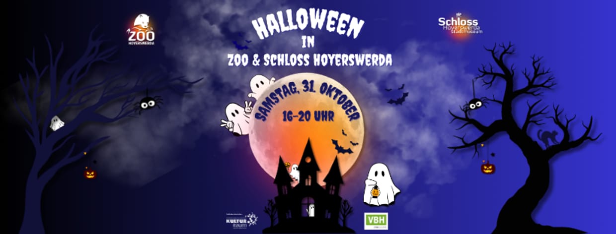 Halloween im Zoo & Schloss Hoyerswerda